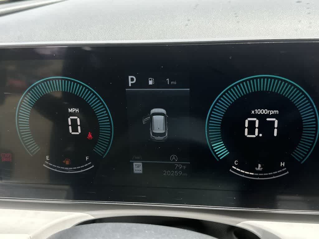 Thumbnail: 2025 Hyundai Tucson - 16