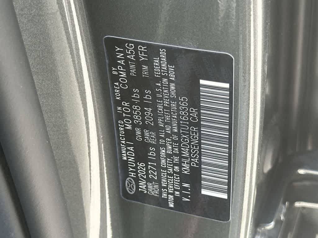 Thumbnail: 2026 Hyundai Elantra - 16