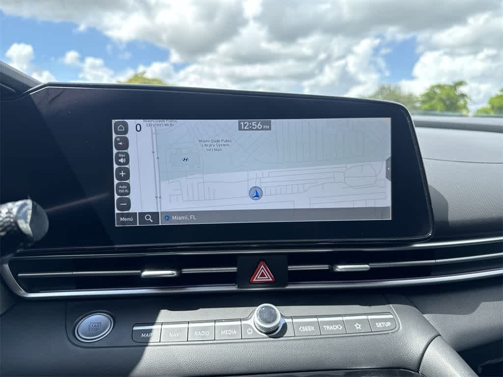 Thumbnail: 2024 Hyundai Elantra - 18