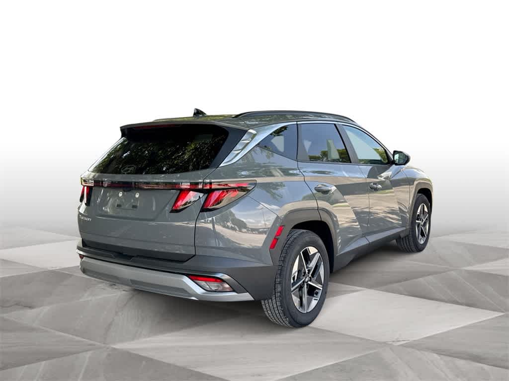 Thumbnail: 2026 Hyundai Tucson - 8