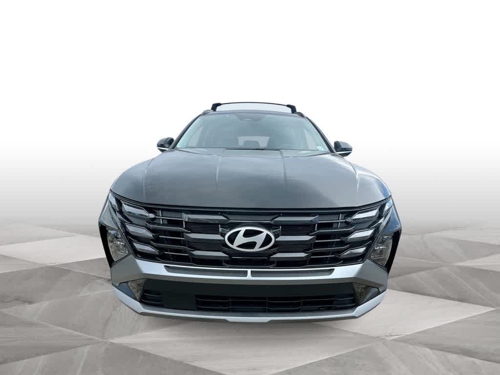 Thumbnail: 2026 Hyundai Tucson - 3