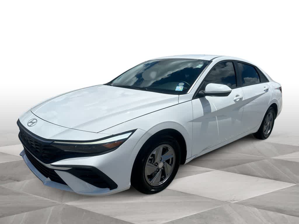 2025 Hyundai Elantra SE -
                  Doral, FL