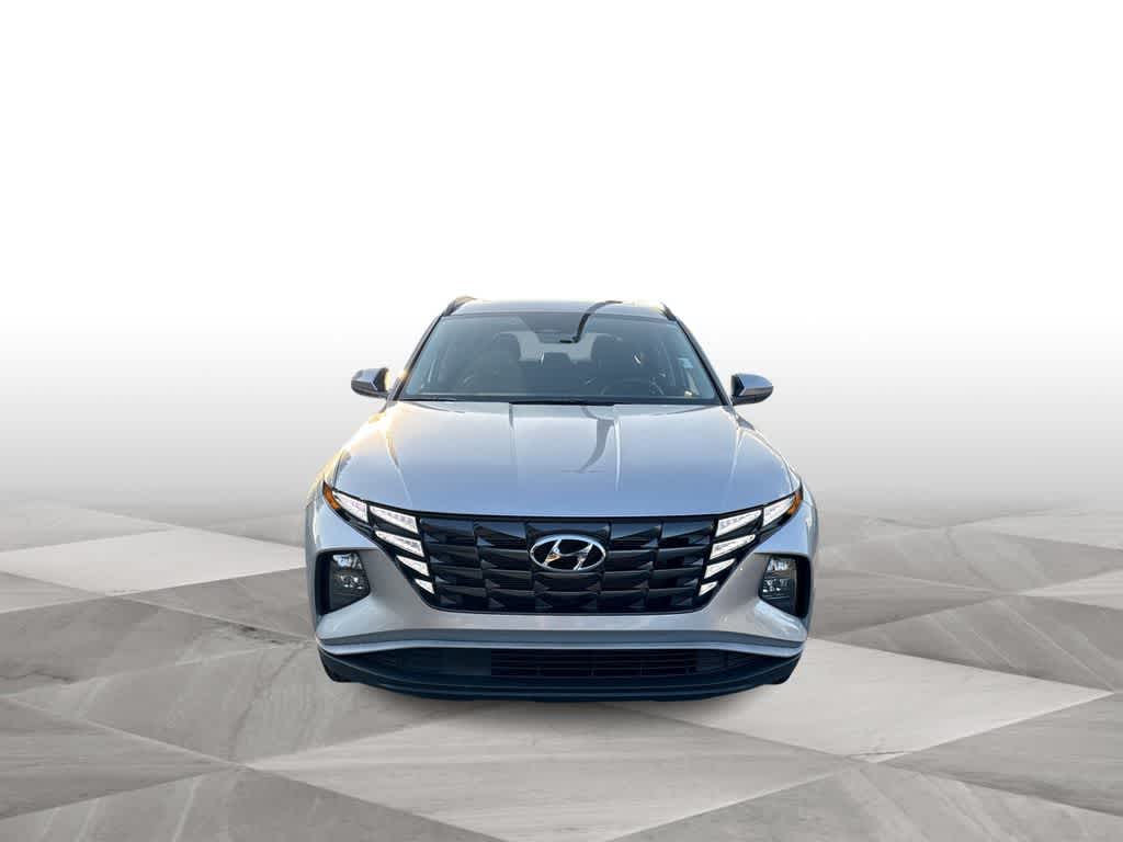 Thumbnail: 2024 Hyundai Tucson - 3