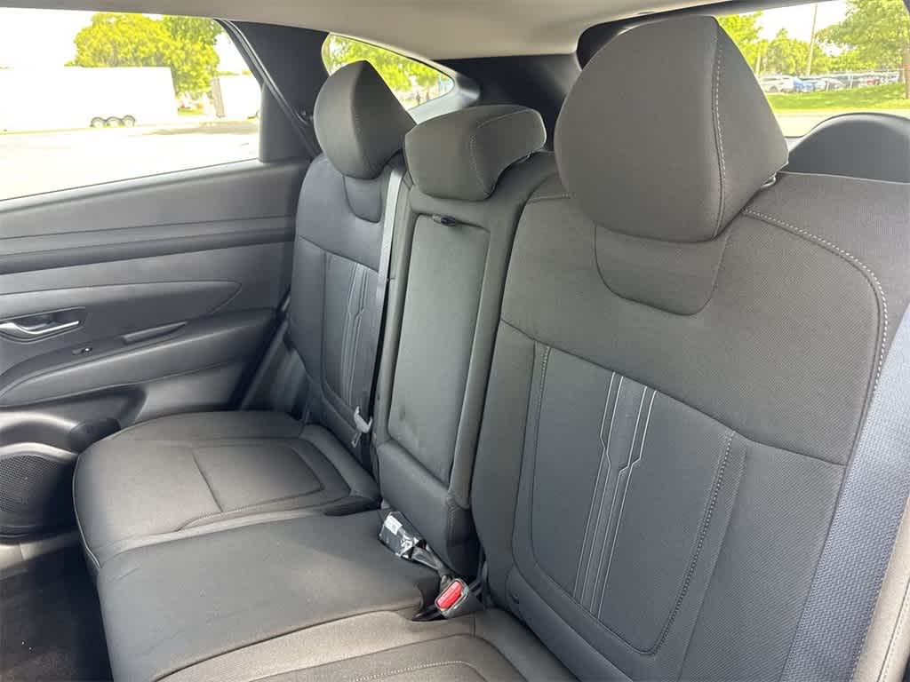 Thumbnail: 2026 Hyundai Tucson - 22