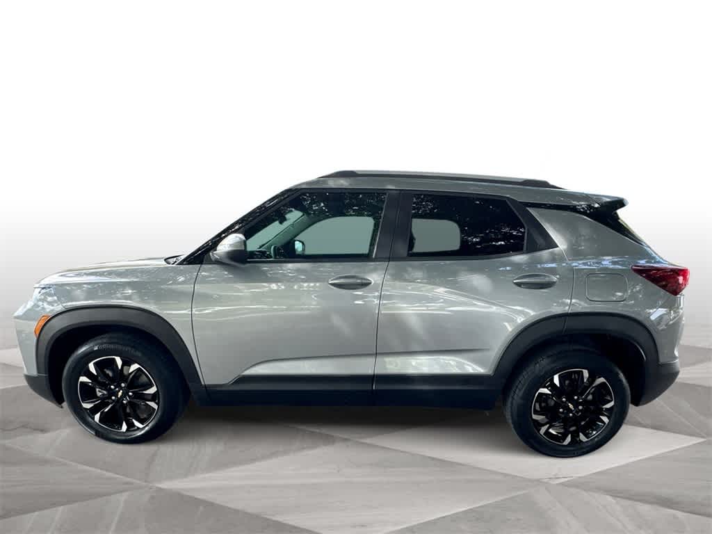 Thumbnail: 2023 Chevrolet TrailBlazer - 5