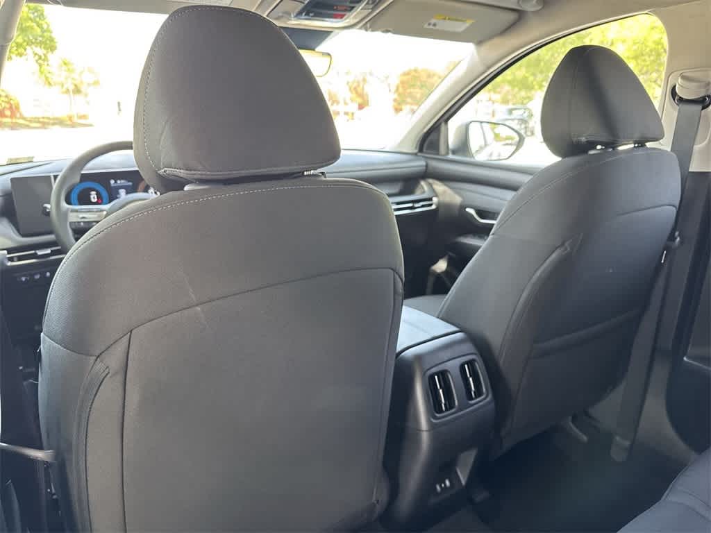 Thumbnail: 2026 Hyundai Tucson - 23