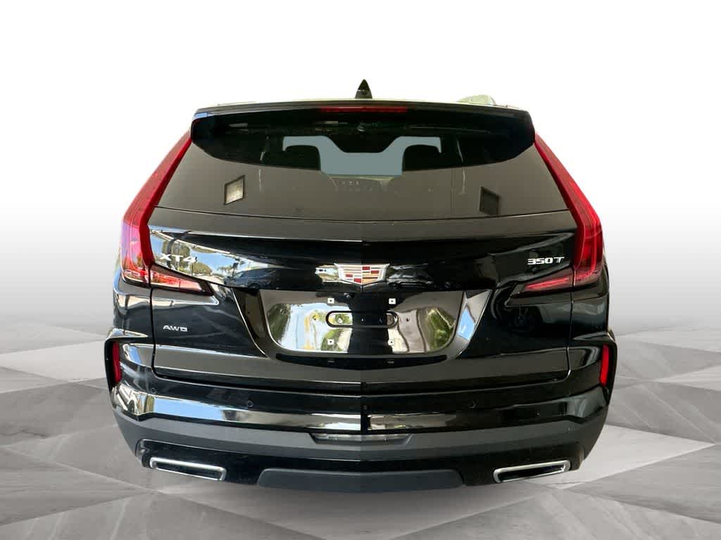 Thumbnail: 2024 Cadillac XT4 - 7