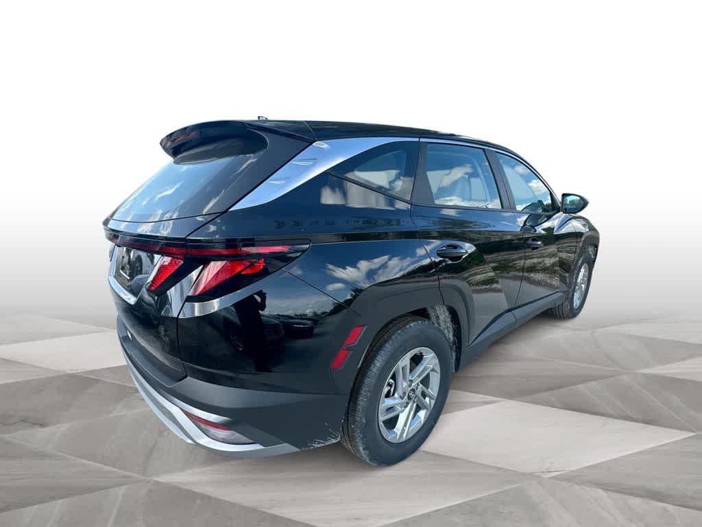 Thumbnail: 2026 Hyundai Tucson - 8