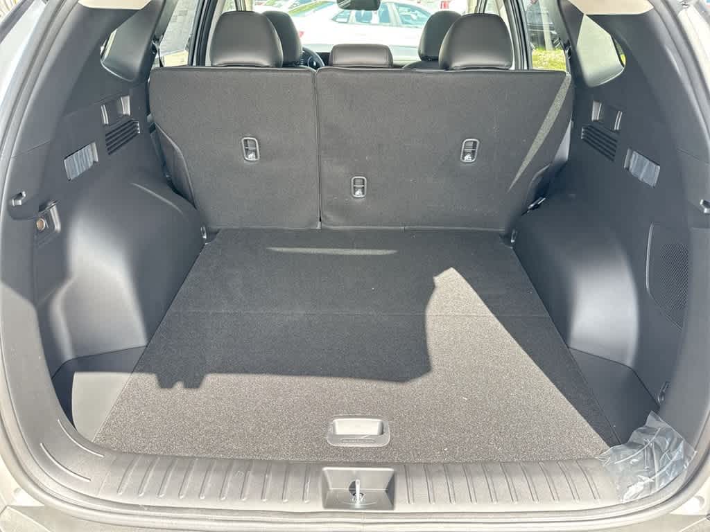 Thumbnail: 2026 Hyundai Tucson - 25