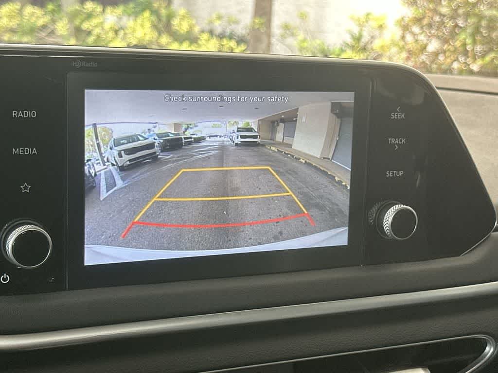 Thumbnail: 2021 Hyundai Sonata - 19