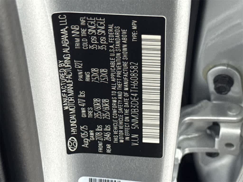 Thumbnail: 2026 Hyundai Tucson - 29