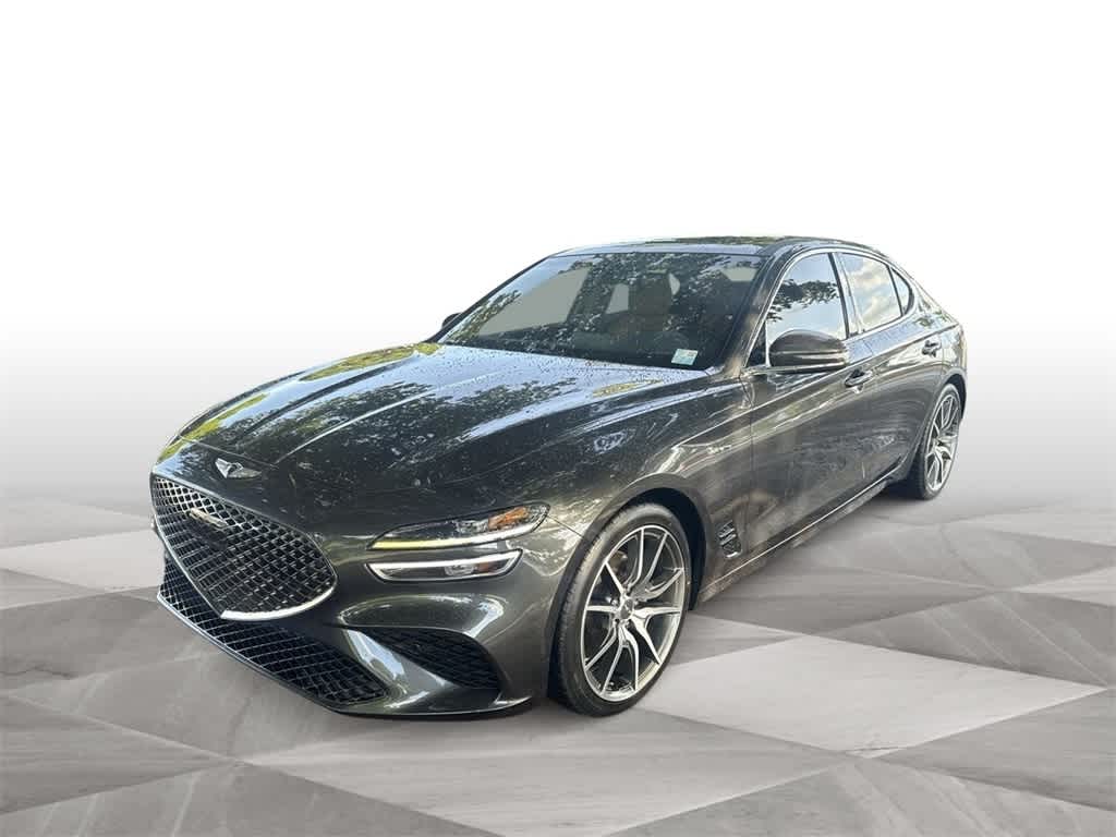 2022 Genesis G70 2.0T -
                  Doral, FL