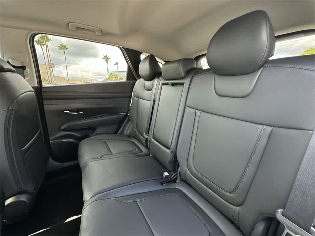 Thumbnail: 2026 Hyundai Tucson - 22