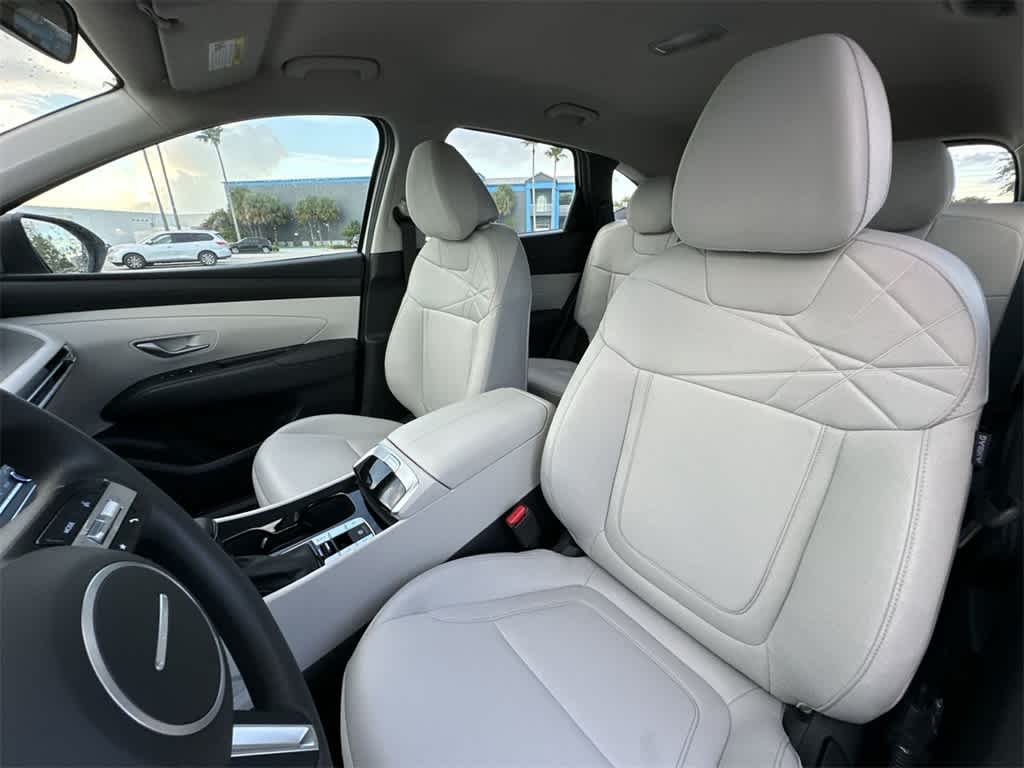 Thumbnail: 2026 Hyundai Tucson - 14