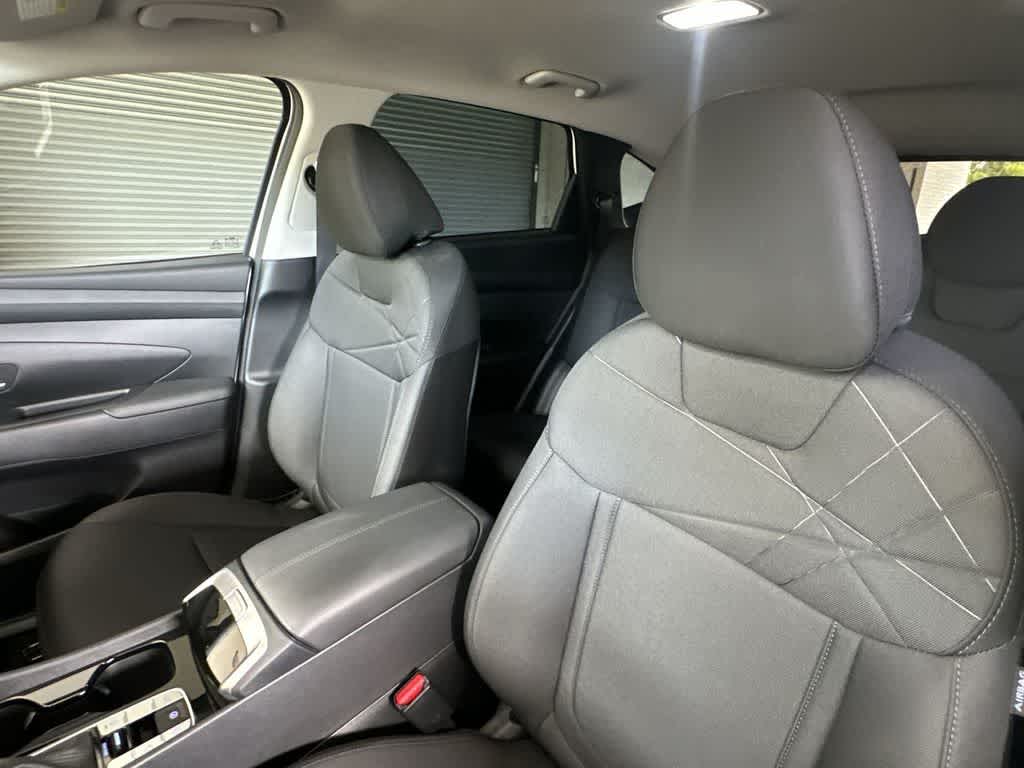Thumbnail: 2026 Hyundai Tucson - 14