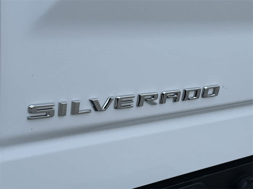 Thumbnail: 2022 Chevrolet Silverado 1500 - 10