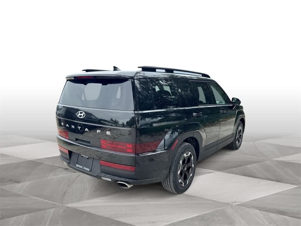 Thumbnail: 2026 Hyundai Santa Fe - 8