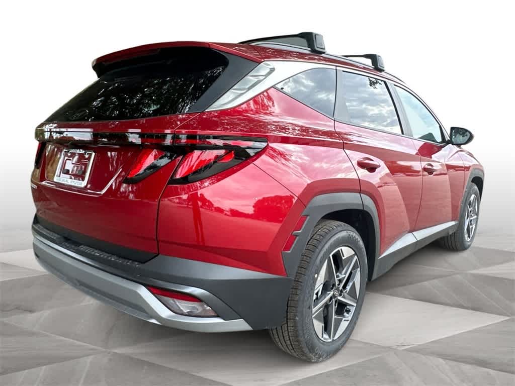 Thumbnail: 2026 Hyundai Tucson - 8
