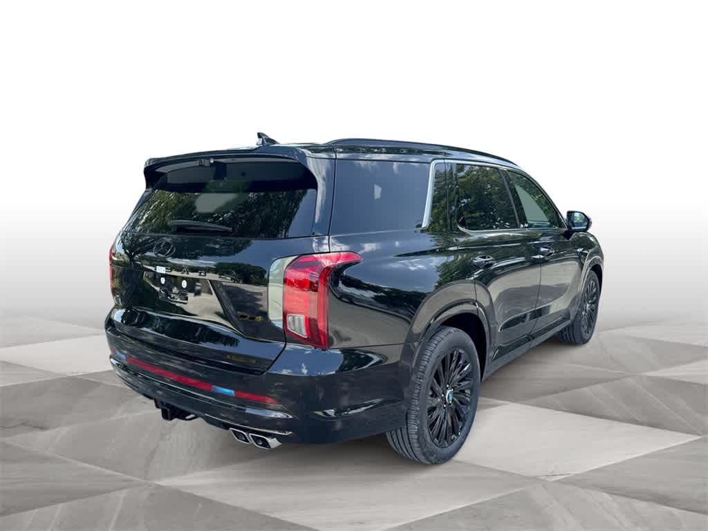 Thumbnail: 2025 Hyundai Palisade - 8