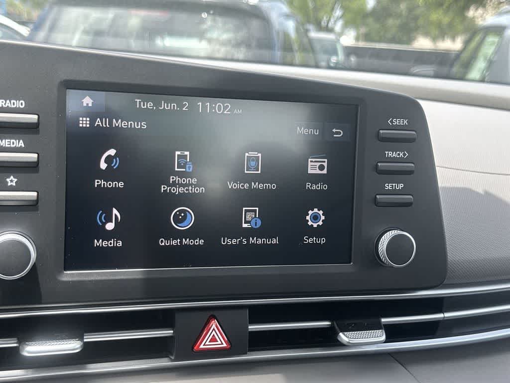 Thumbnail: 2026 Hyundai Elantra - 25