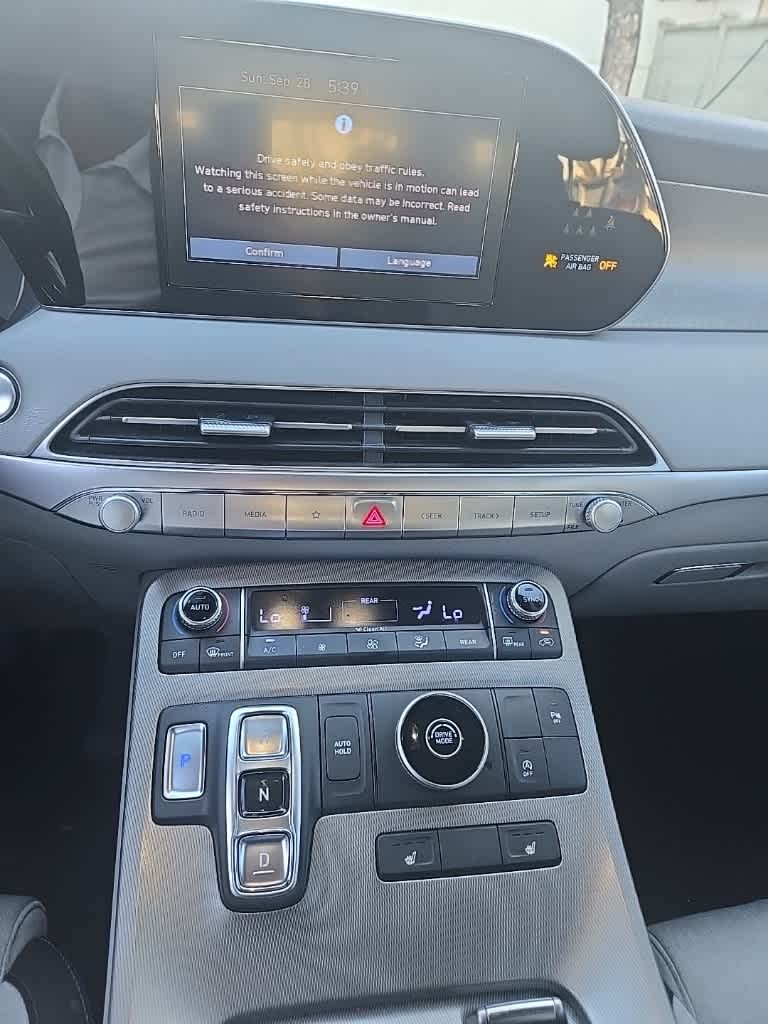Thumbnail: 2023 Hyundai Tucson - 3