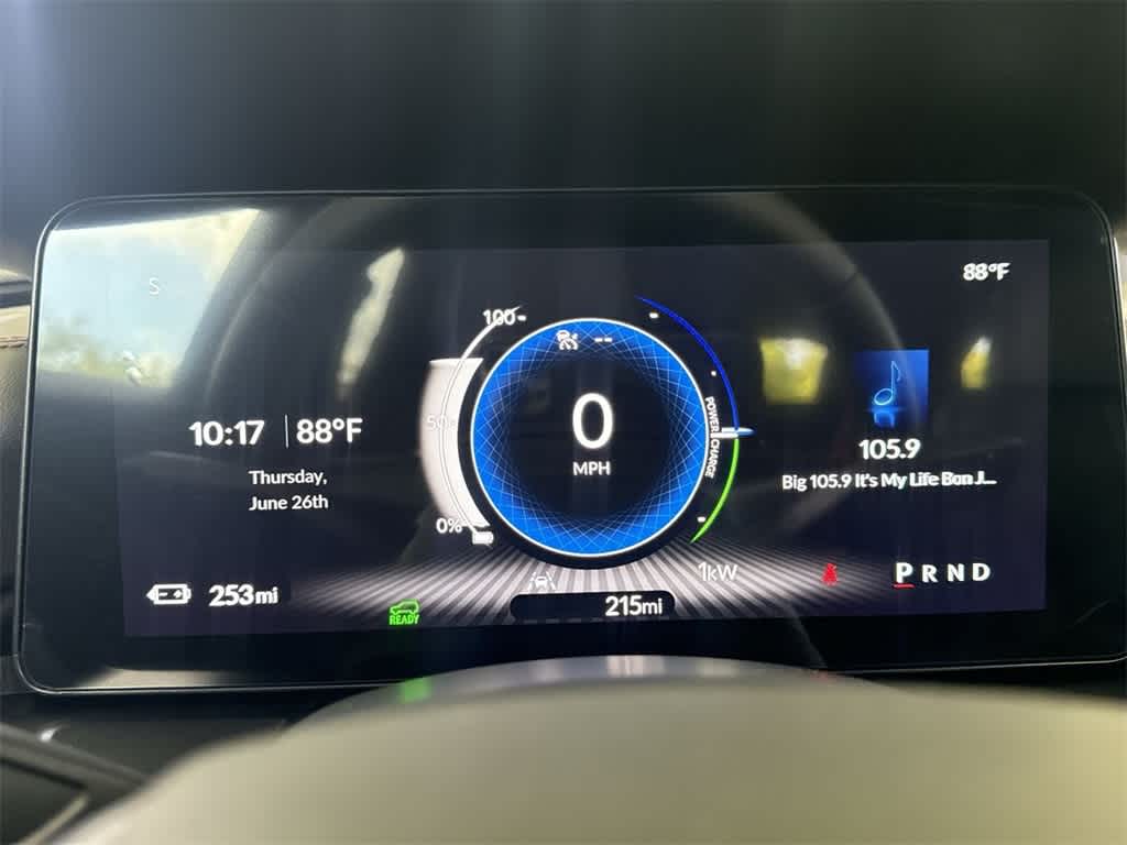 Thumbnail: 2024 Acura ZDX - 16
