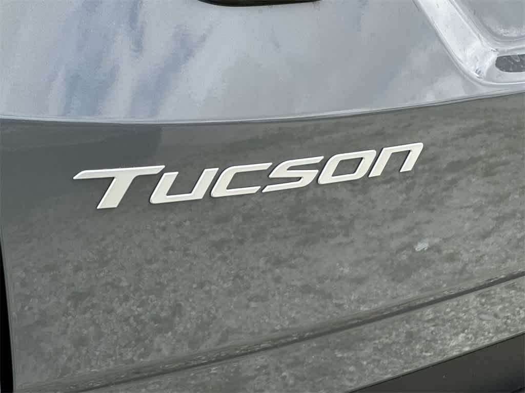 Thumbnail: 2026 Hyundai Tucson - 10
