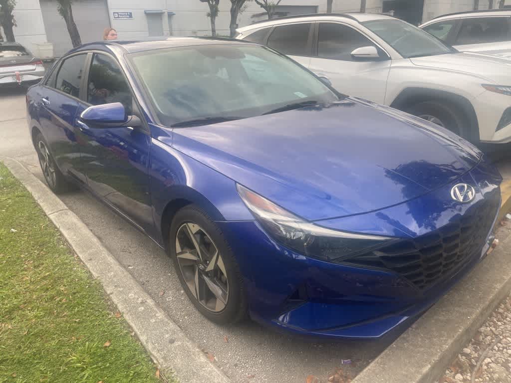 Thumbnail: 2023 Hyundai Elantra - 3