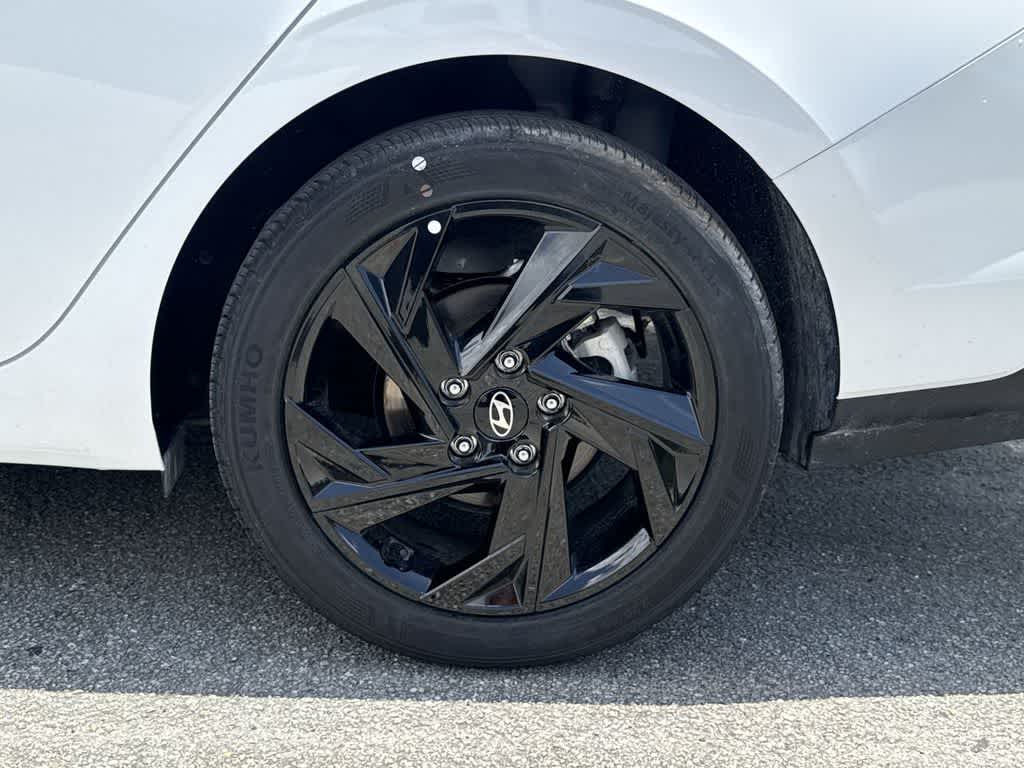 Thumbnail: 2026 Hyundai Elantra - 11
