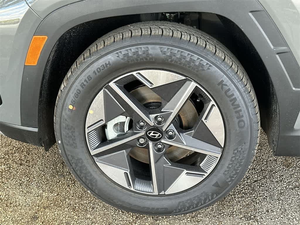 Thumbnail: 2026 Hyundai Tucson - 11