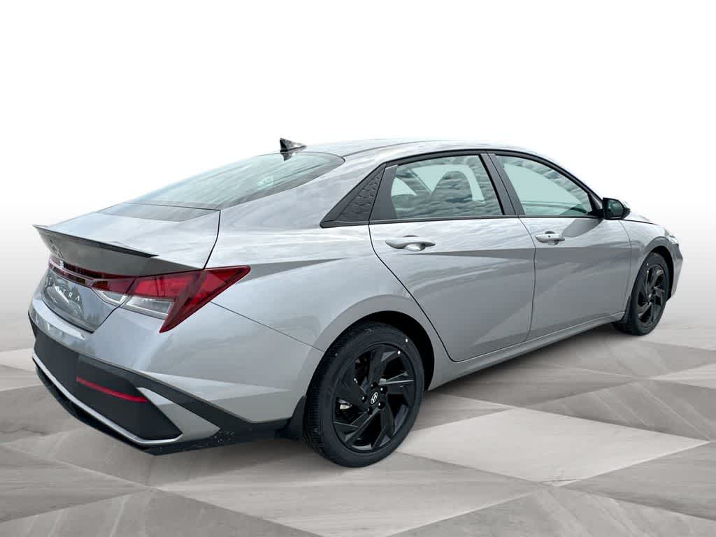 Thumbnail: 2026 Hyundai Elantra - 8