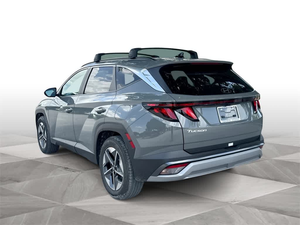 Thumbnail: 2026 Hyundai Tucson - 6