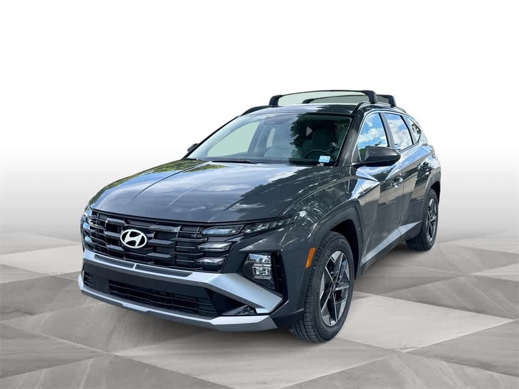 New 2026 Hyundai Tucson SEL SUV