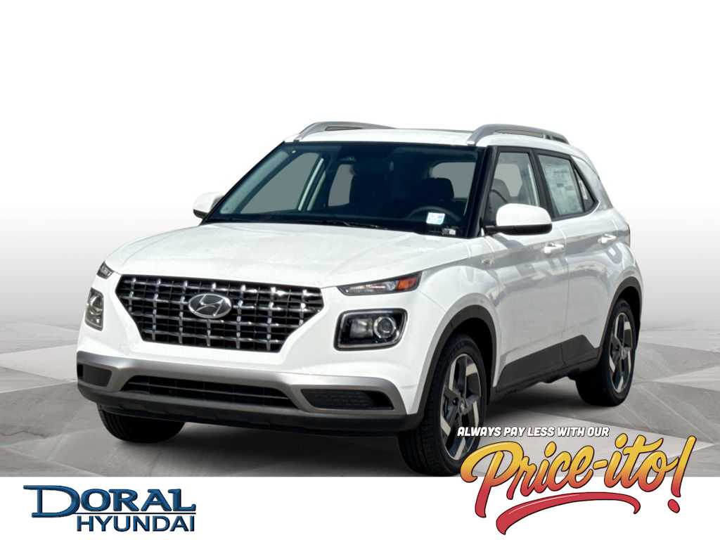 2026 Hyundai Venue SEL -
                  Doral, FL