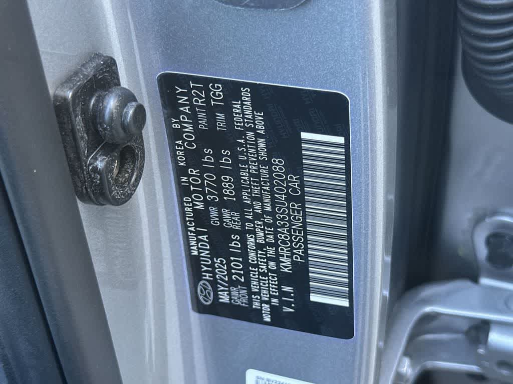 Thumbnail: 2025 Hyundai Venue - 29