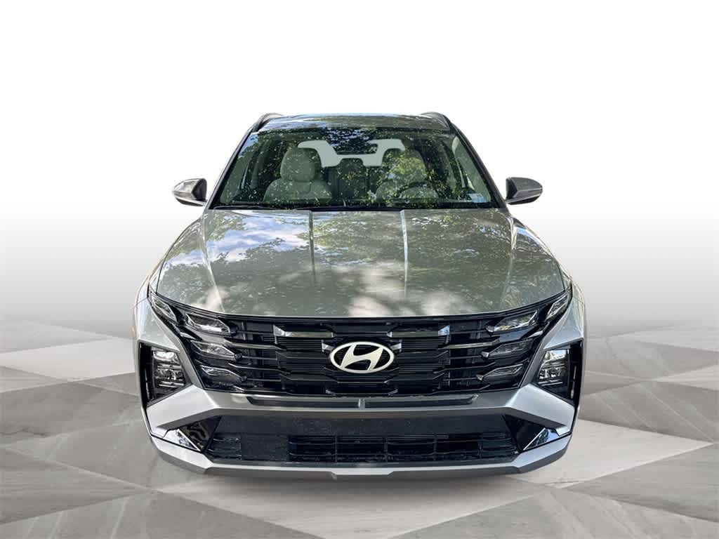 Thumbnail: 2026 Hyundai Tucson - 3