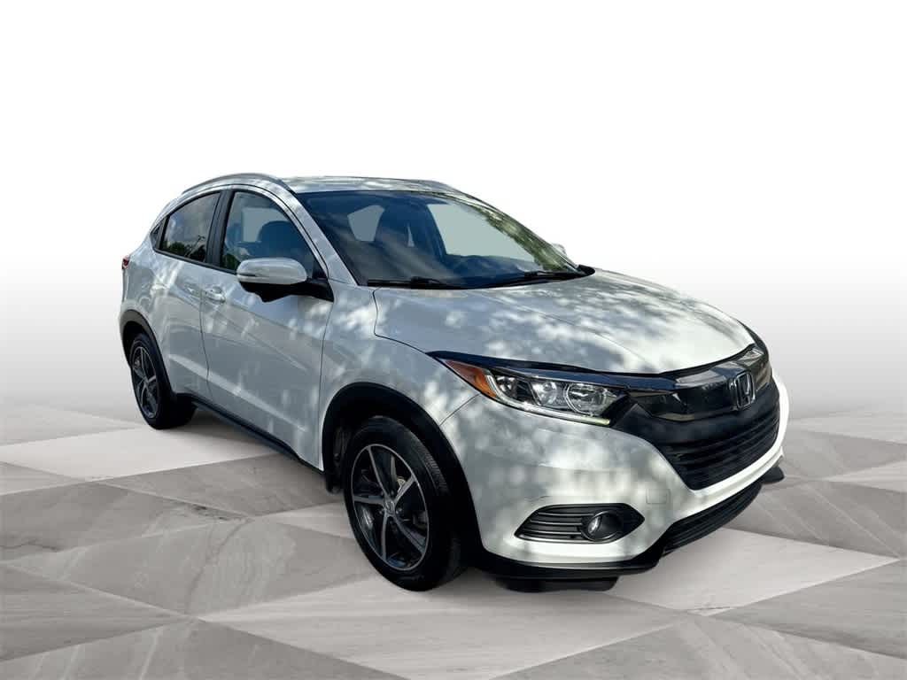 2022 Honda HR-V EX 2
