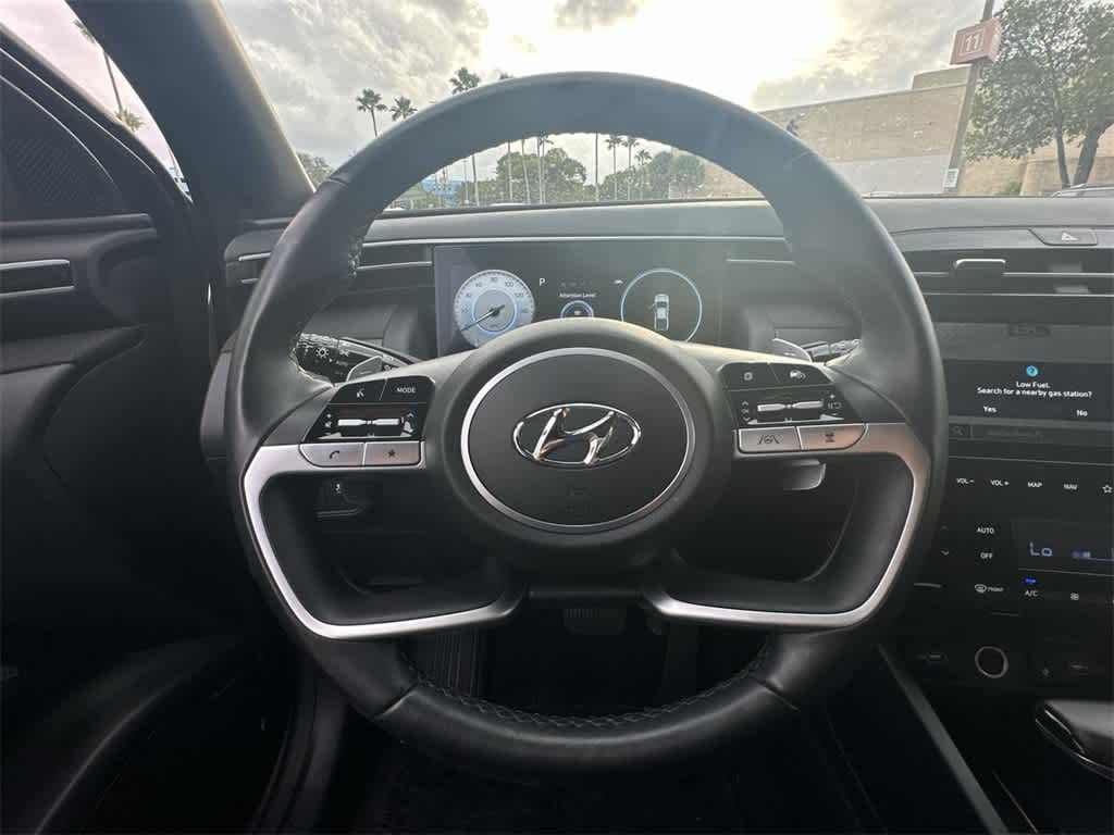 Thumbnail: 2024 Hyundai Santa Cruz - 15