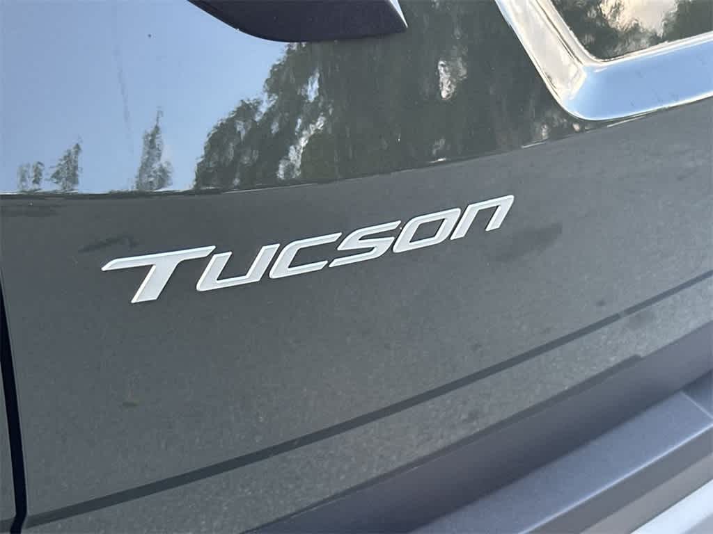 Thumbnail: 2026 Hyundai Tucson - 10