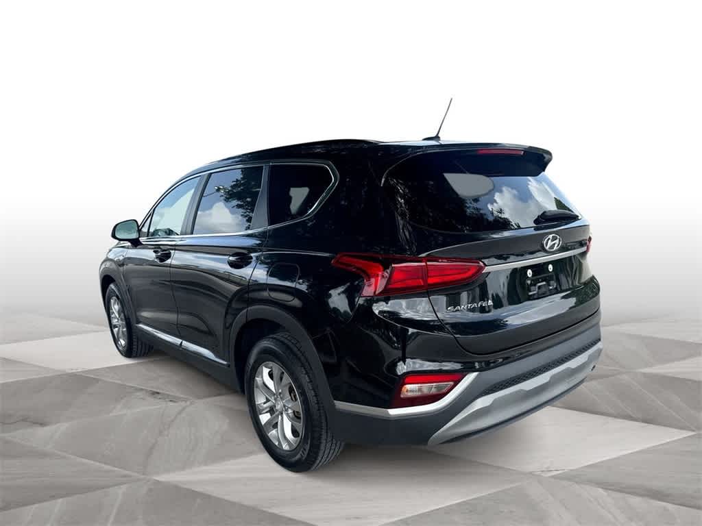 2020 Hyundai Santa Fe SE 5