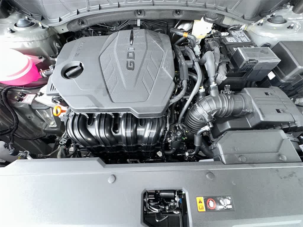 Thumbnail: 2026 Hyundai Tucson - 12