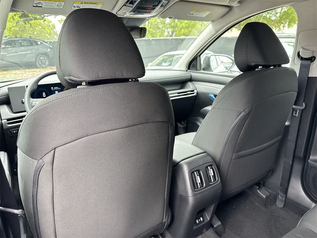 Thumbnail: 2026 Hyundai Tucson - 23