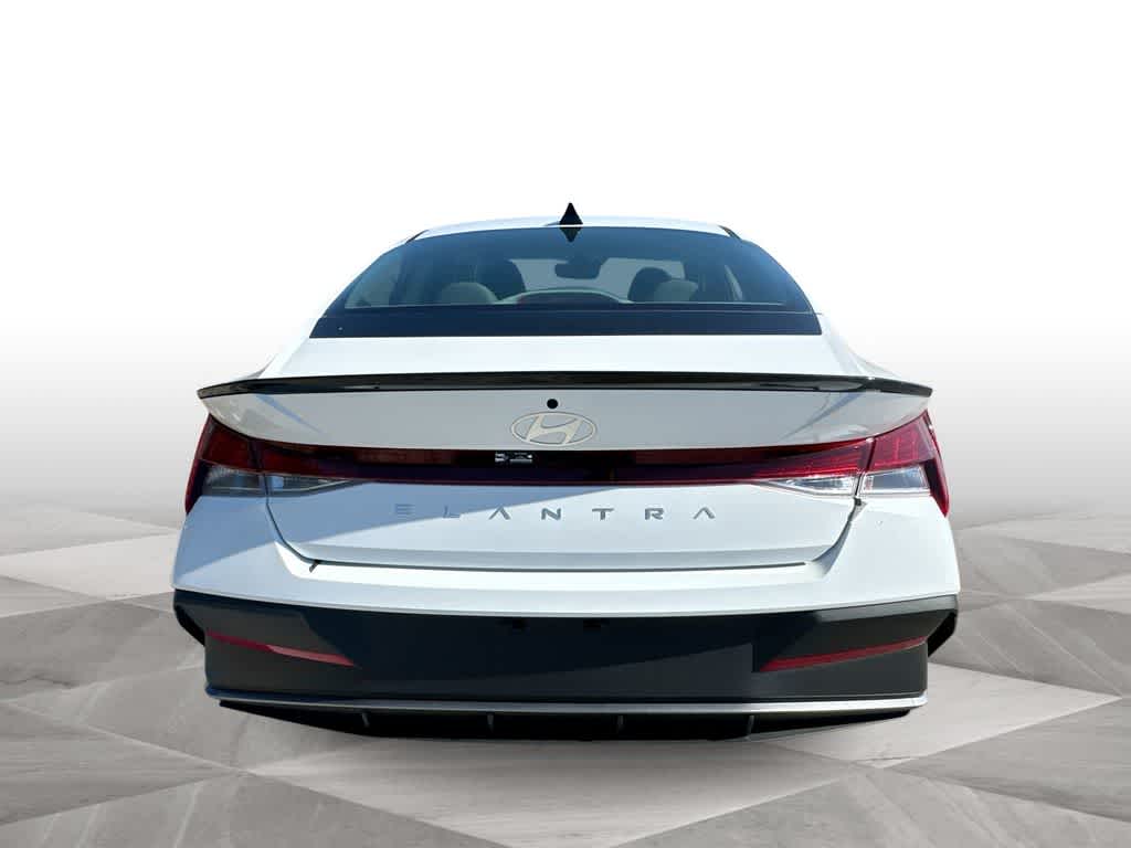 Thumbnail: 2026 Hyundai Elantra - 7