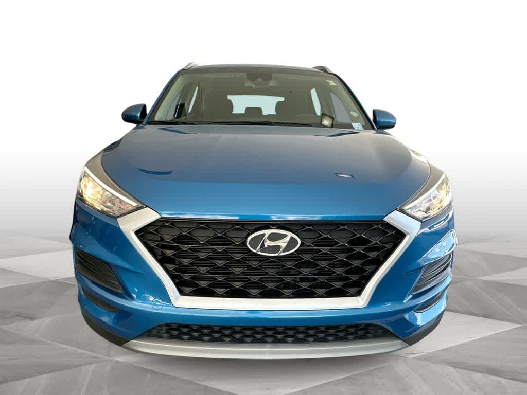 Thumbnail: 2020 Hyundai Tucson - 3