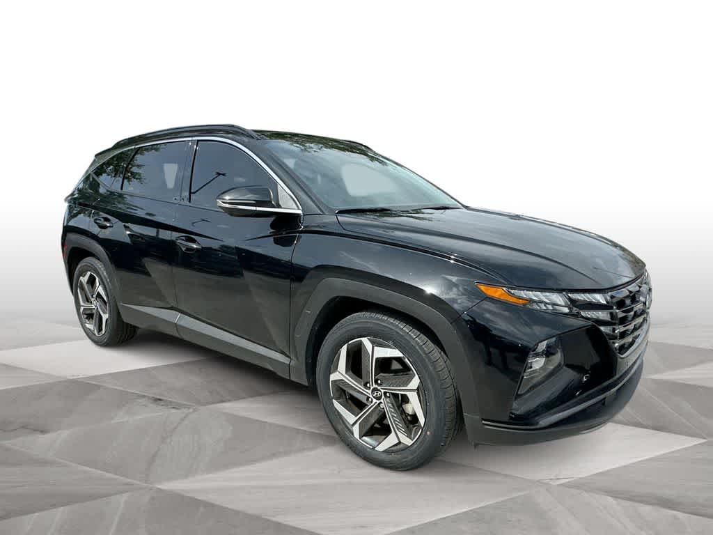 Thumbnail: 2023 Hyundai Tucson - 2