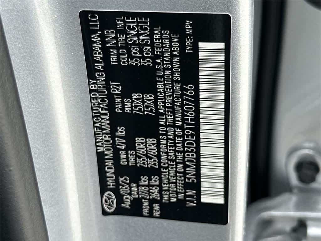 Thumbnail: 2026 Hyundai Tucson - 29