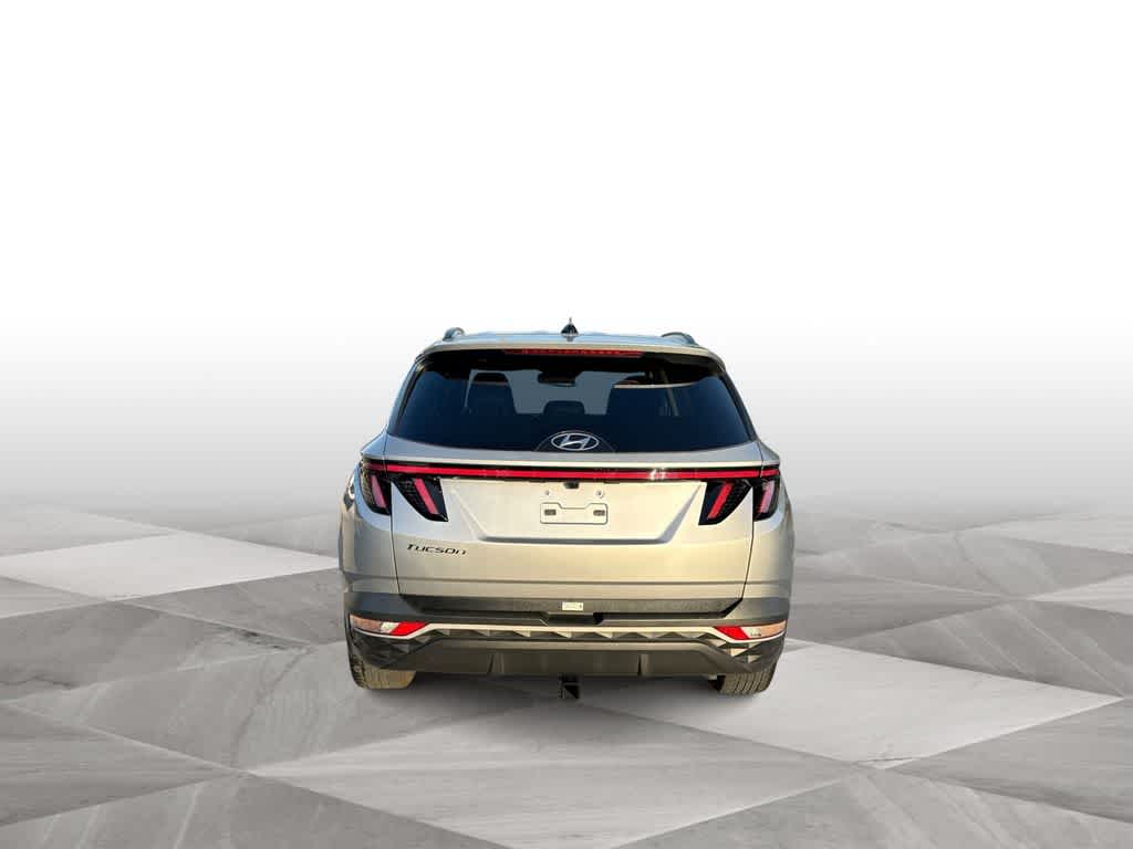 Thumbnail: 2024 Hyundai Tucson - 7