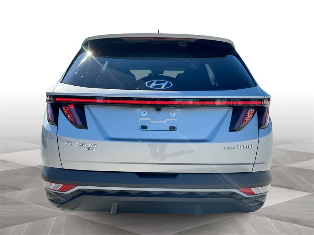 Thumbnail: 2023 Hyundai Tucson - 7