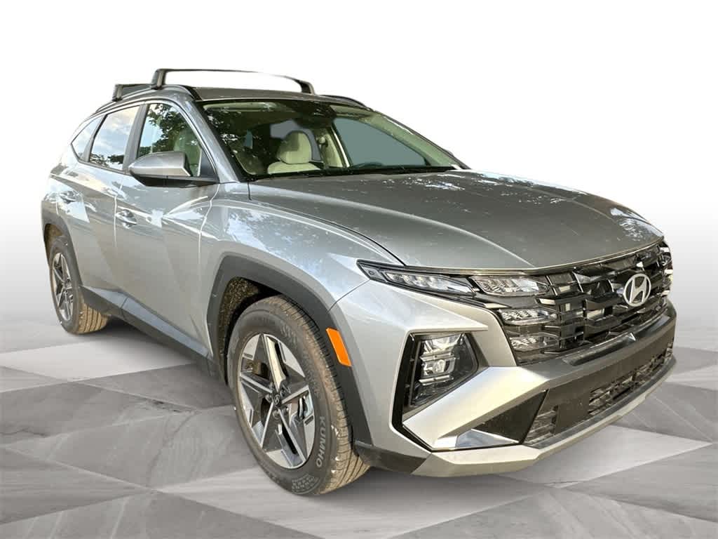 Thumbnail: 2026 Hyundai Tucson - 2