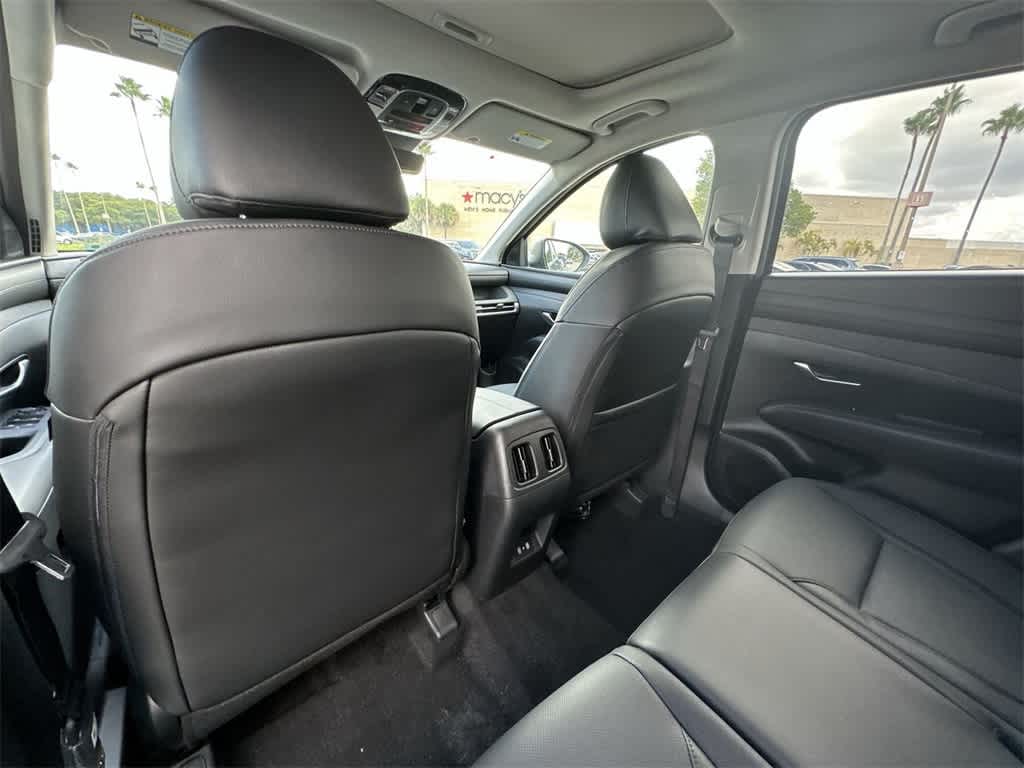 Thumbnail: 2026 Hyundai Tucson - 23